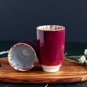 Vasos Marisa (set de 2)